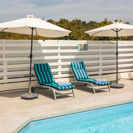 Hotel Salieri: Coral Bay With Private Pool Peyia